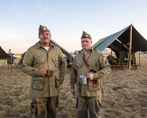 living-history-camp-information