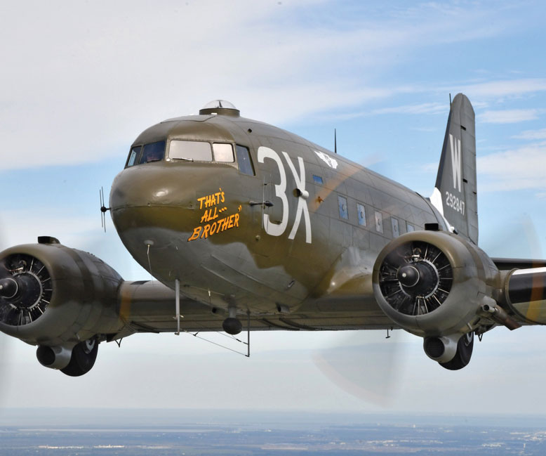 C-47 Thats All Brother