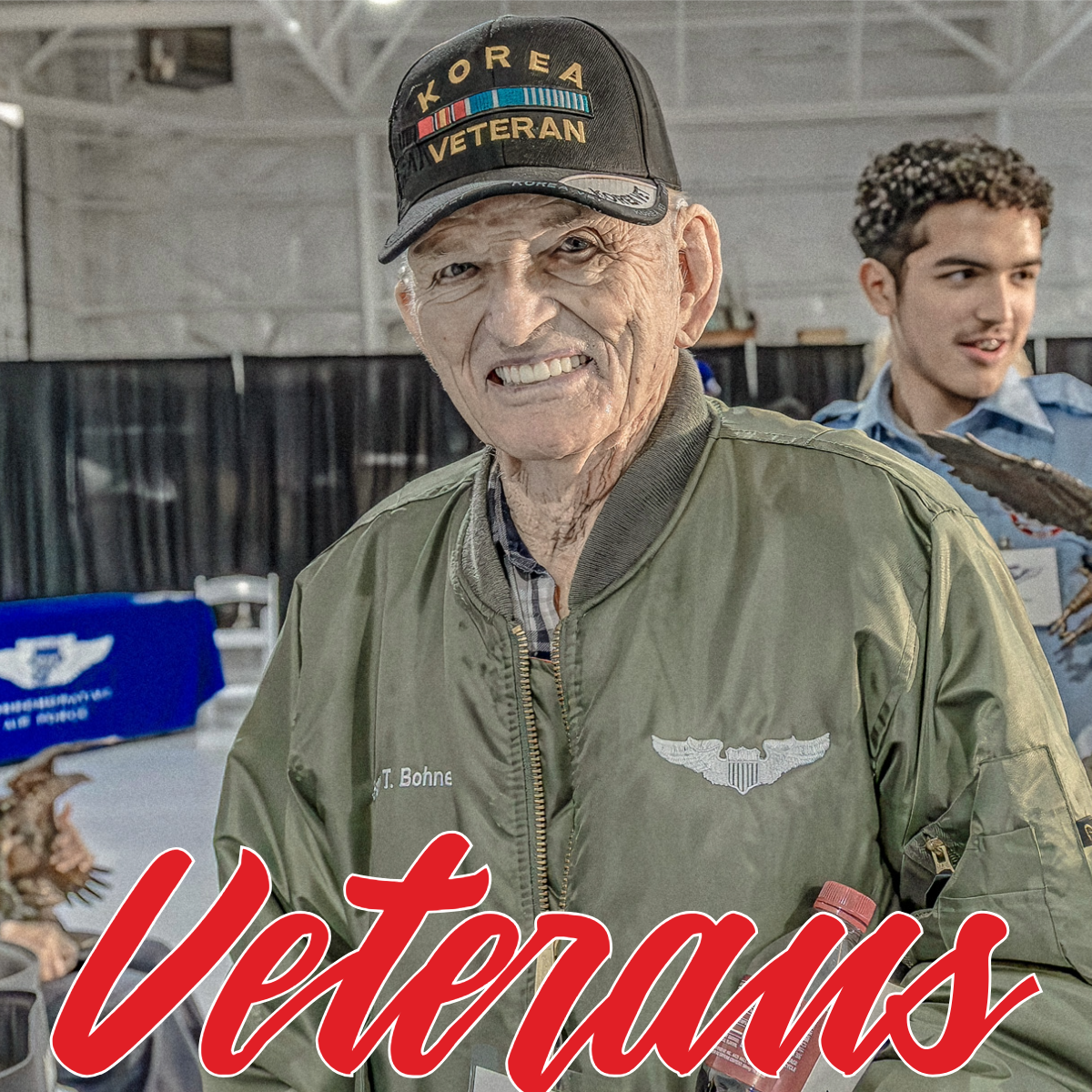 veteran
